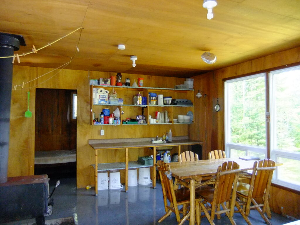Fish Buck Lake Wilderness Lodges and Outposts — Fly-In Fishing Lodge, Northern Ontario