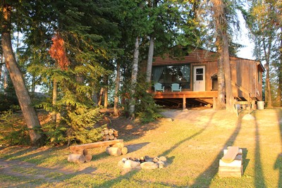 Fish Buck Lake Wilderness Lodges and Outposts — Fly-In Fishing Lodge, Northern Ontario