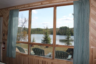 Fish Buck Lake Wilderness Lodges and Outposts — Fly-In Fishing Lodge, Northern Ontario