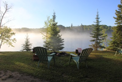 Fish Buck Lake Wilderness Lodges and Outposts — Fly-In Fishing Lodge, Northern Ontario