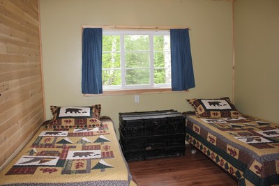 Fish Buck Lake Wilderness Lodges and Outposts — Fly-In Fishing Lodge, Northern Ontario