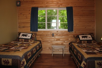 Fish Buck Lake Wilderness Lodges and Outposts — Fly-In Fishing Lodge, Northern Ontario