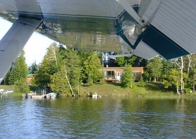 Fish Buck Lake Wilderness Lodges and Outposts — Fly-In Fishing Lodge, Northern Ontario