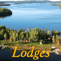 Fish Buck Lake Wilderness Lodges and Outposts — Fly-In Fishing Lodge, Northern Ontario