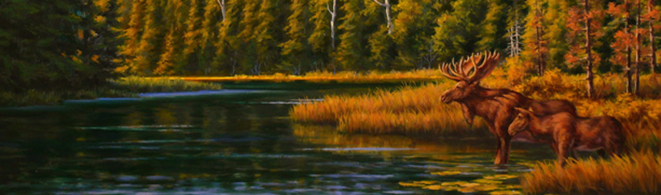 MoosePaintingpng