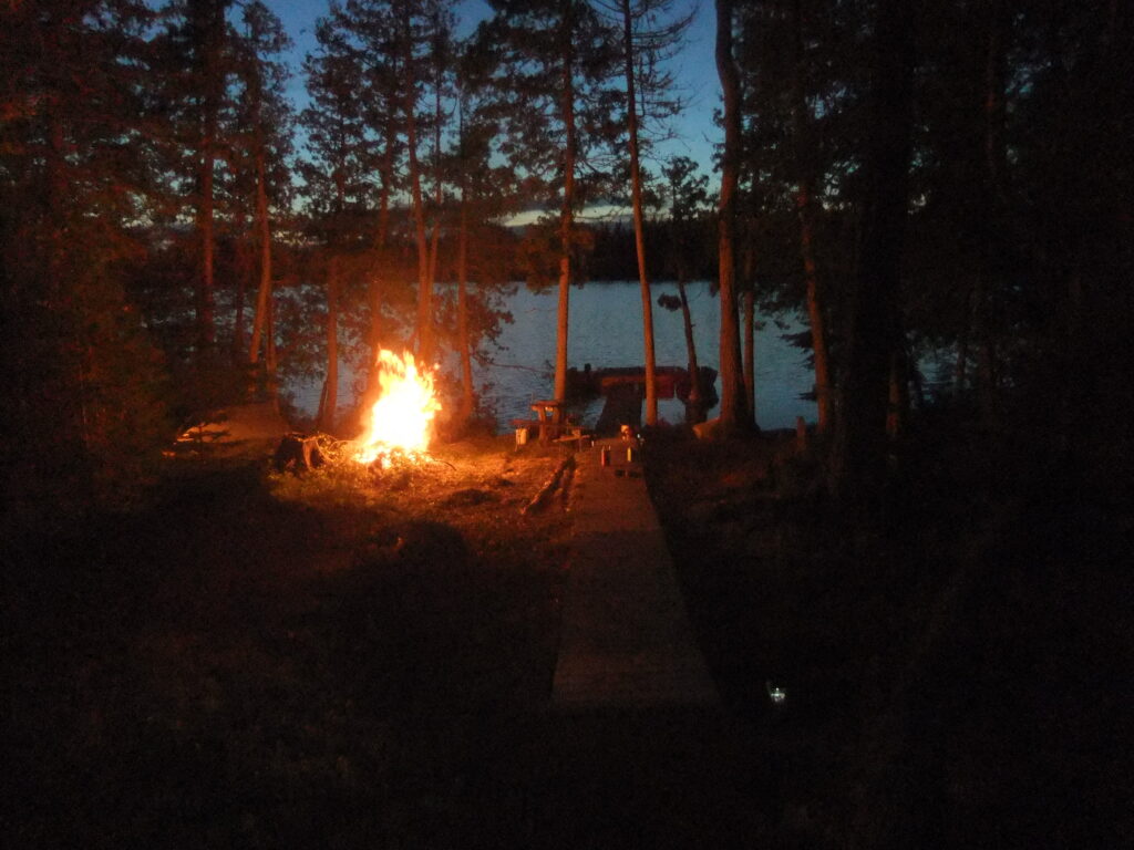 Fish Buck Lake Wilderness Lodges and Outposts — Fly-In Fishing Lodge, Northern Ontario